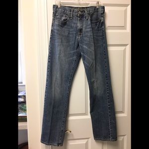 Awesome American Eagle relaxed straight jeans!